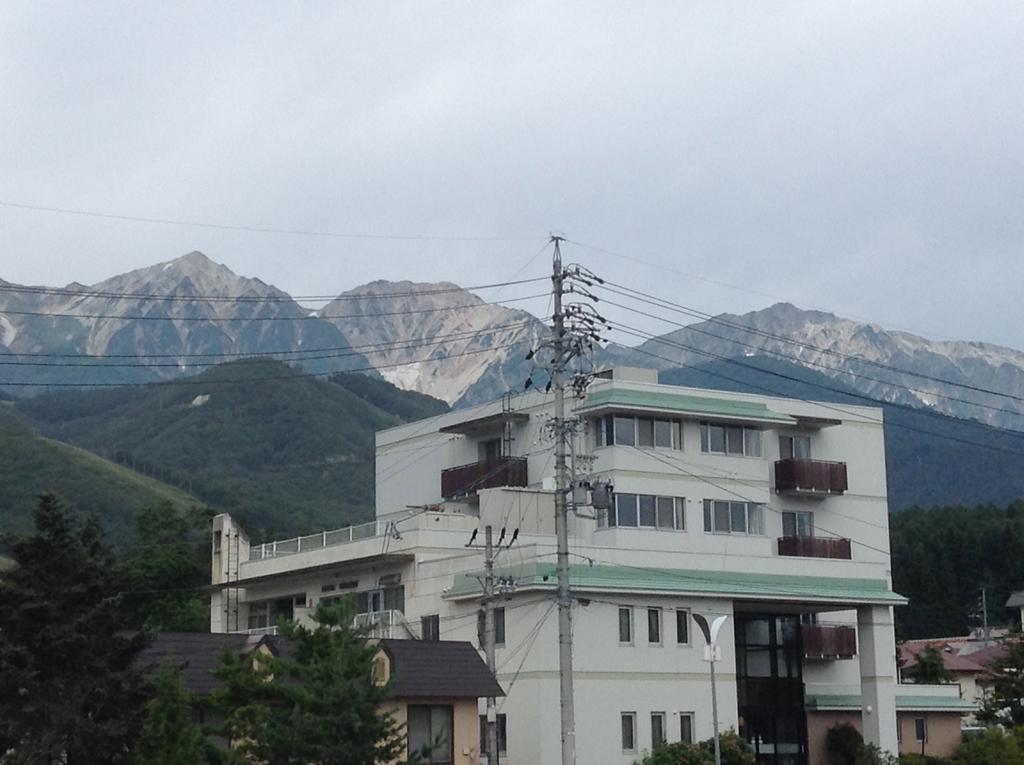 Happokan Hakuba Luaran gambar