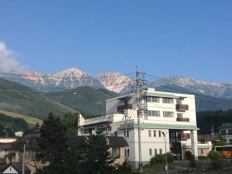 Happokan Hakuba Luaran gambar