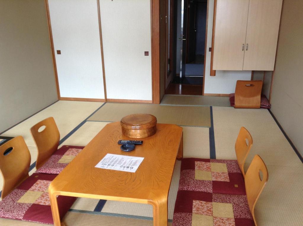 Happokan Hakuba Luaran gambar