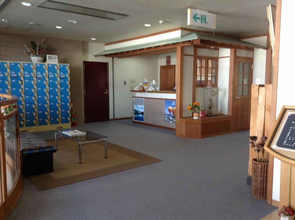 Happokan Hakuba Luaran gambar